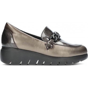 DOCTOR CUTILLAS MOKASIN 89544 LACKLEDER MARRON
