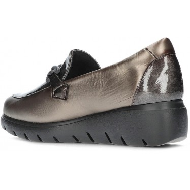 DOCTOR CUTILLAS MOKASIN 89544 LACKLEDER MARRON