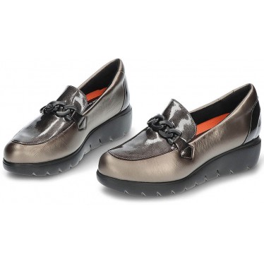 DOCTOR CUTILLAS MOKASIN 89544 LACKLEDER MARRON