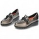 DOCTOR CUTILLAS MOKASIN 89544 LACKLEDER MARRON
