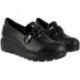 DOCTOR CUTILLAS MOKASIN 89544 LACKLEDER NEGRO