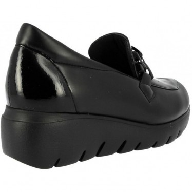 DOCTOR CUTILLAS MOKASIN 89544 LACKLEDER NEGRO
