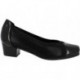DOCTOR CUTILLAS GENEVA 81748 ABSATZSCHUH NEGRO