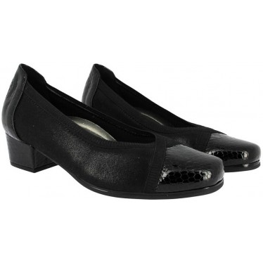 DOCTOR CUTILLAS GENEVA 81748 ABSATZSCHUH NEGRO