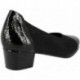 DOCTOR CUTILLAS GENEVA 81748 ABSATZSCHUH NEGRO