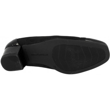 DOCTOR CUTILLAS GENEVA 81748 ABSATZSCHUH NEGRO