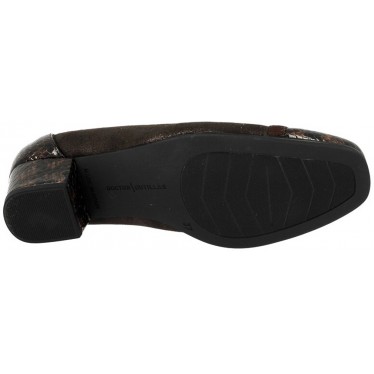 DOCTOR CUTILLAS GENEVA 81748 ABSATZSCHUH MARRON