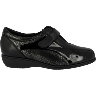 DOCTOR CUTILLAS ORTHOPÄDISCHE SCHUHE GENT 53573 NEGRO