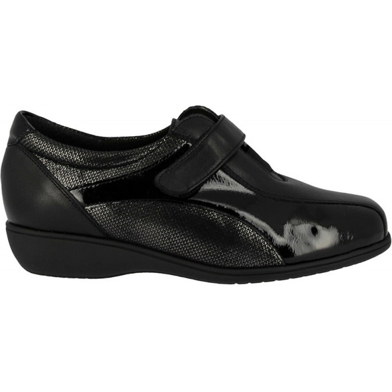 DOCTOR CUTILLAS ORTHOPÄDISCHE SCHUHE GENT 53573 NEGRO