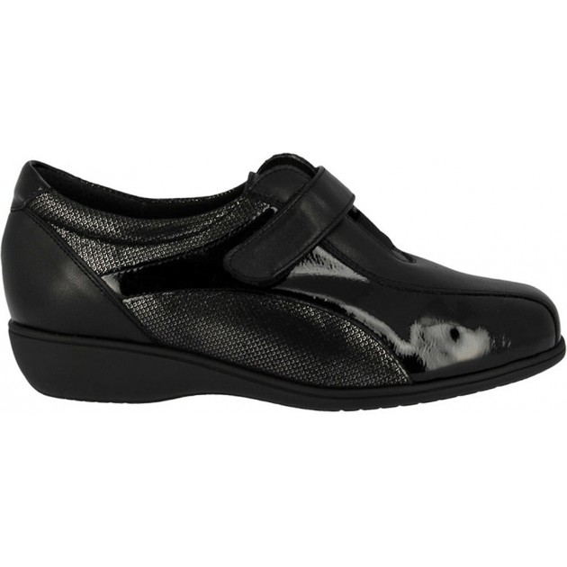 DOCTOR CUTILLAS ORTHOPÄDISCHE SCHUHE GENT 53573 NEGRO DOCTOR CUTILLAS ORTHOPÄDISCHE SCHUHE GENT 53573 NEGRO