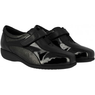 DOCTOR CUTILLAS ORTHOPÄDISCHE SCHUHE GENT 53573 NEGRO