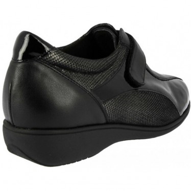 DOCTOR CUTILLAS ORTHOPÄDISCHE SCHUHE GENT 53573 NEGRO
