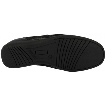 DOCTOR CUTILLAS ORTHOPÄDISCHE SCHUHE GENT 53573 NEGRO