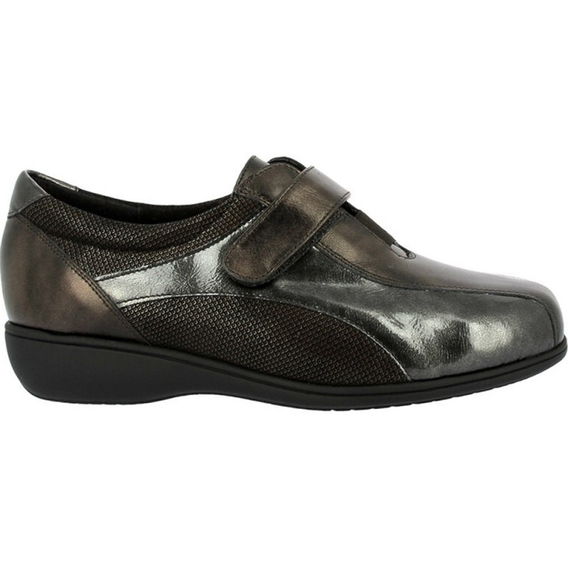 DOCTOR CUTILLAS ORTHOPÄDISCHE SCHUHE GENT 53573 MARRON
