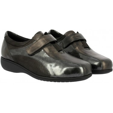 DOCTOR CUTILLAS ORTHOPÄDISCHE SCHUHE GENT 53573 MARRON