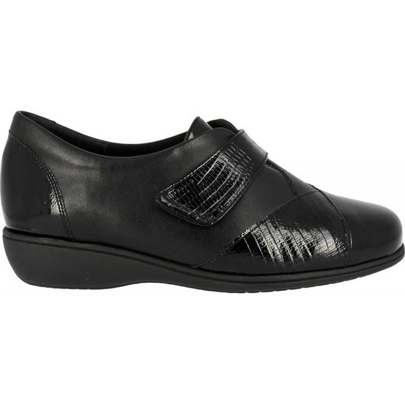 DOCTOR CUTILLAS SCHUHE GENT 53574 NEGRO