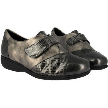 DOCTOR CUTILLAS SCHUHE GENT 53574 ANTRACITA