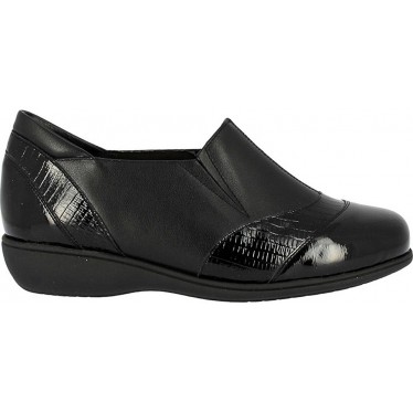 DOCTOR CUTILLAS MOKASIN GENT 53575 NEGRO