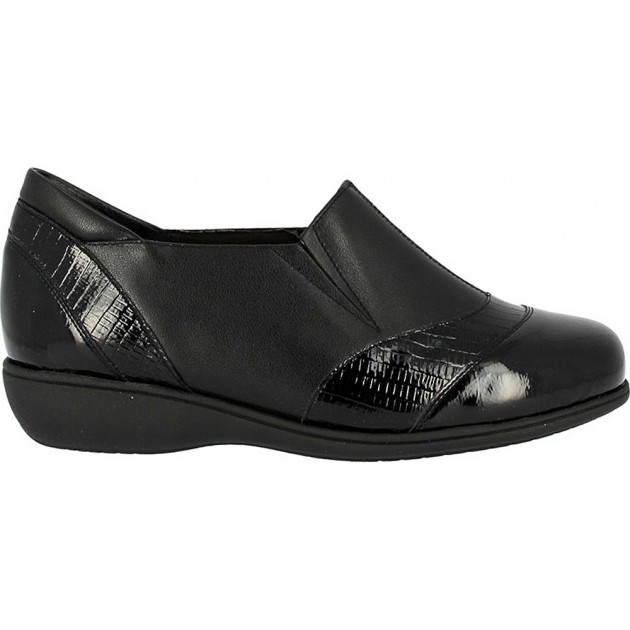 DOCTOR CUTILLAS MOKASIN GENT 53575 NEGRO DOCTOR CUTILLAS MOKASIN GENT 53575 NEGRO