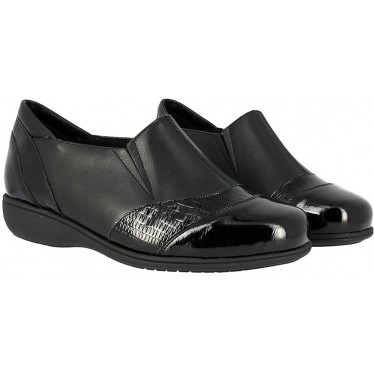 DOCTOR CUTILLAS MOKASIN GENT 53575 NEGRO