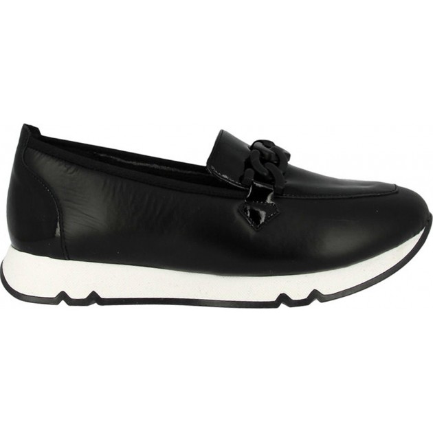 DOCTOR CUTILLAS PERTH MOKASSINS 82811 NEGRO