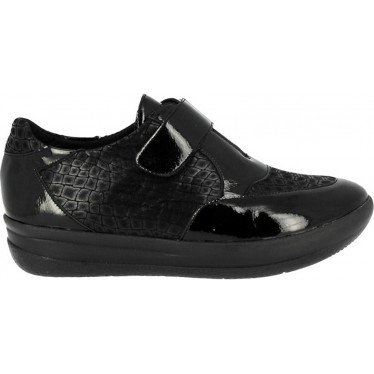 DOCTOR CUTILLAS SCHUHE CALGARY 50743 NEGRO