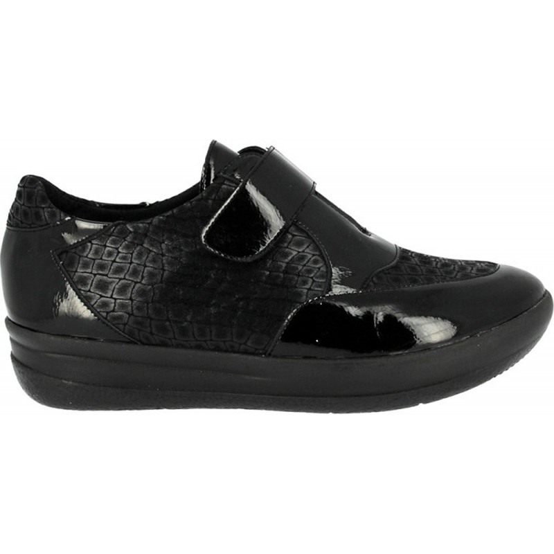 DOCTOR CUTILLAS SCHUHE CALGARY 50743 NEGRO