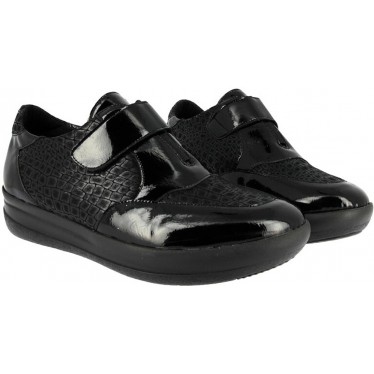 DOCTOR CUTILLAS SCHUHE CALGARY 50743 NEGRO