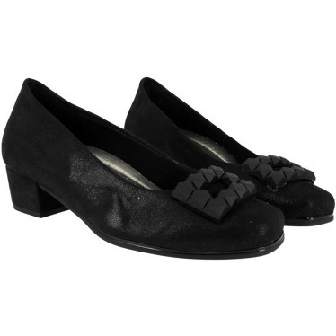 SCHUHE MIT ABSATZ DOCTOR CUTILLAS GENF 81750 NEGRO