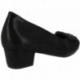 SCHUHE MIT ABSATZ DOCTOR CUTILLAS GENF 81750 NEGRO