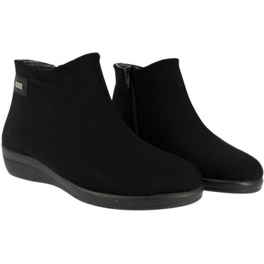 DOCTOR CUTILLAS GIJON STIEFEL 43524 NEGRO