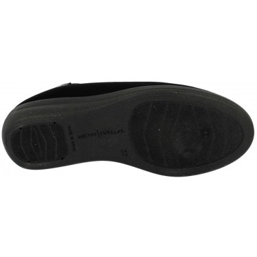 DOCTOR CUTILLAS GIJON STIEFEL 43524 NEGRO