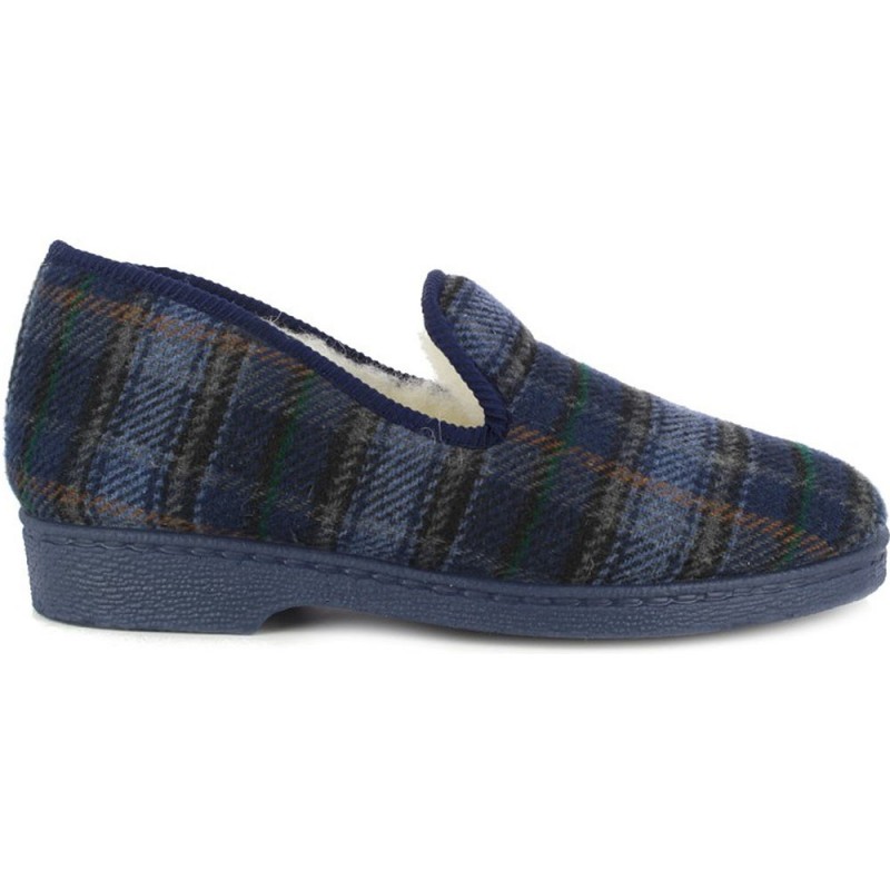 DOCTOR CUTILLAS UNISEX BILBAO 141 HAUSSCHUHE MARINO