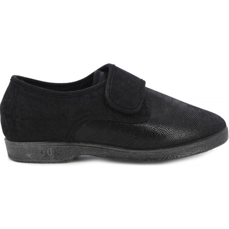 ORTHOPÄDISCHE SCHUHE DOKTOR CUTILLAS FIGUERAS 598 NEGRO