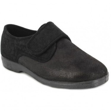 ORTHOPÄDISCHE SCHUHE DOKTOR CUTILLAS FIGUERAS 598 NEGRO