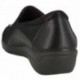 DOCTOR CUTILLAS GIJON MOCCASINS 43516 NEGRO