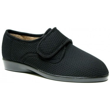 ORTHOPÄDISCHE SCHUHE DOCTOR CUTILLAS VITORIA 10274 NEGRO