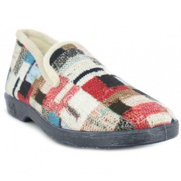 DOCTOR CUTILLAS FIGUERAS HAUSSCHUHE 352 MULTICOLOR