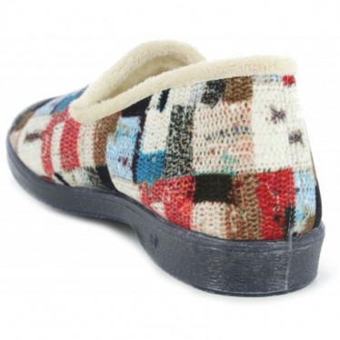 DOCTOR CUTILLAS FIGUERAS HAUSSCHUHE 352 MULTICOLOR