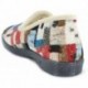 DOCTOR CUTILLAS FIGUERAS HAUSSCHUHE 352 MULTICOLOR