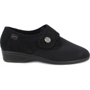 ORTHOPÄDISCHE SCHUHE DOKTOR CUTILLAS LAREDO 761 NEGRO