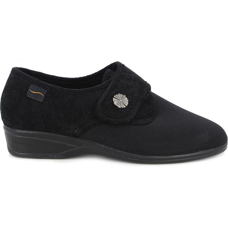 ORTHOPÄDISCHE SCHUHE DOKTOR CUTILLAS LAREDO 761 NEGRO
