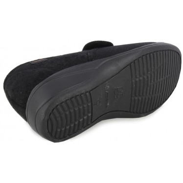 ORTHOPÄDISCHE SCHUHE DOKTOR CUTILLAS LAREDO 761 NEGRO