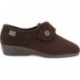 ORTHOPÄDISCHE SCHUHE DOKTOR CUTILLAS LAREDO 761 MARRON