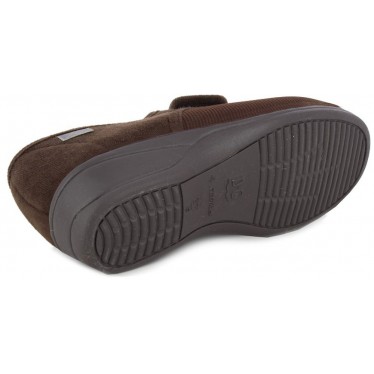 ORTHOPÄDISCHE SCHUHE DOKTOR CUTILLAS LAREDO 761 MARRON