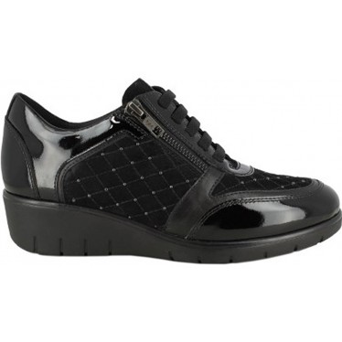 DOCTOR CUTILLAS SIDNEY SCHUHE 60329 NEGRO
