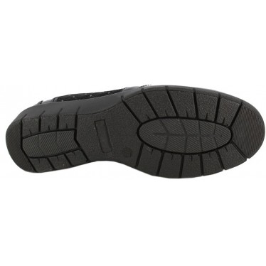 DOCTOR CUTILLAS SIDNEY SCHUHE 60329 NEGRO