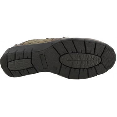 DOCTOR CUTILLAS SIDNEY SCHUHE 60329 TAUPE