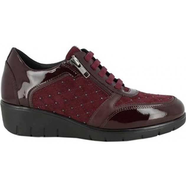 DOCTOR CUTILLAS SIDNEY SCHUHE 60329 BURDEOS
