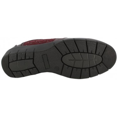 DOCTOR CUTILLAS SIDNEY SCHUHE 60329 BURDEOS